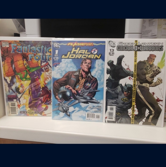 Amazing Comic Collection - Picture 2 of 6